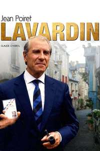 Inspector Lavardin - Posters