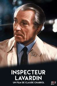 Inspector Lavardin - Posters