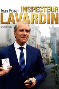 Inspector Lavardin - Posters