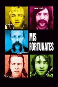 The Misfortunates - Poster