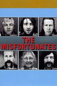 The Misfortunates - Poster