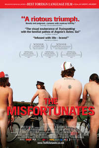 The Misfortunates - Poster