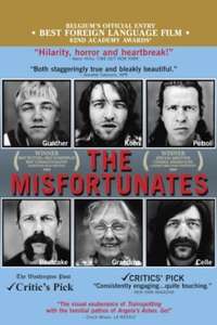 The Misfortunates - Poster
