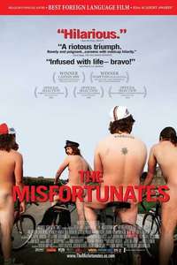 The Misfortunates - Poster
