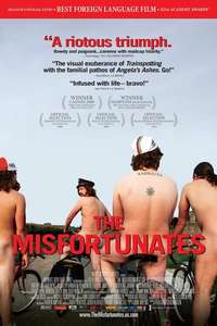 The Misfortunates - Poster