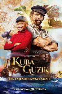 Jim Button and Luke the Engine Driver - Poster