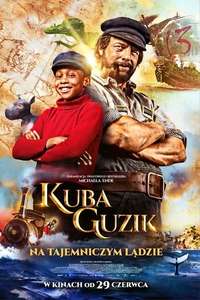 Jim Button and Luke the Engine Driver - Poster