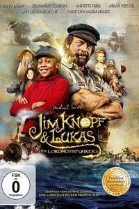 Jim Button and Luke the Engine Driver - Poster