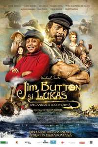Jim Button and Luke the Engine Driver - Poster