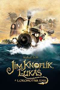 Jim Button and Luke the Engine Driver - Poster