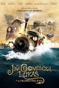 Jim Button and Luke the Engine Driver - Poster