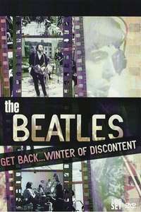 The Beatles: Get Back - Poster