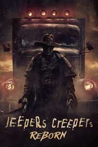 Jeepers Creepers: Reborn - Poster