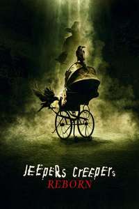 Jeepers Creepers: Reborn - Poster