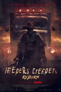 Jeepers Creepers: Reborn - Poster