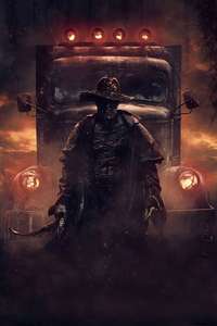 Jeepers Creepers: Reborn - Poster