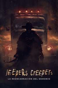 Jeepers Creepers: Reborn - Poster