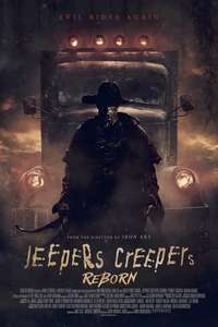 Jeepers Creepers: Reborn - Poster