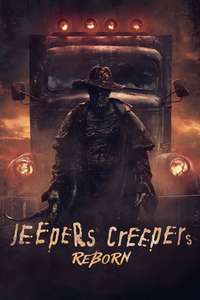 Jeepers Creepers: Reborn - Poster