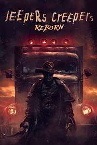 Jeepers Creepers: Reborn - Poster