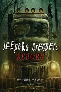 Jeepers Creepers: Reborn - Poster