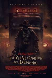 Jeepers Creepers: Reborn - Poster
