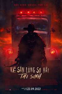 Jeepers Creepers: Reborn - Poster
