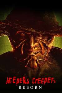 Jeepers Creepers: Reborn - Poster
