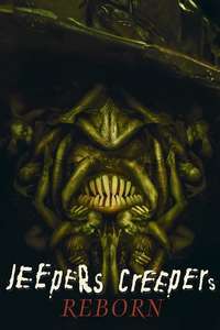 Jeepers Creepers: Reborn - Poster