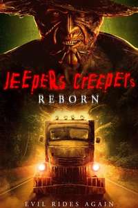 Jeepers Creepers: Reborn - Poster