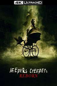 Jeepers Creepers: Reborn - Poster