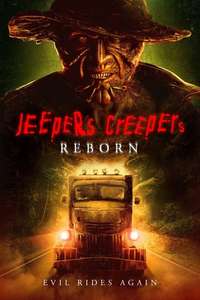 Jeepers Creepers: Reborn - Poster