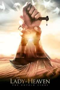 The Lady of Heaven - Posters
