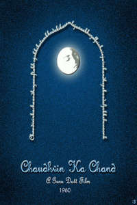 Chaudhvin Ka Chand - Posters