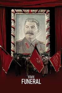 State Funeral - Posters