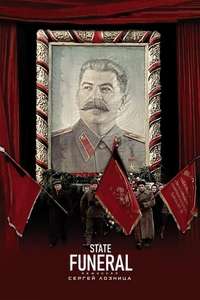 State Funeral - Posters