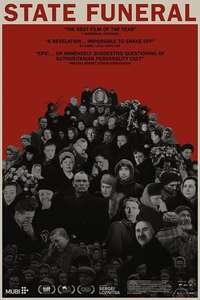 State Funeral - Posters
