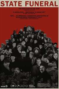 State Funeral - Posters