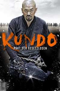 Kundo: Age of the Rampant - Poster