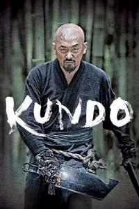 Kundo: Age of the Rampant - Poster