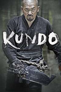 Kundo: Age of the Rampant - Poster