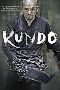 Kundo: Age of the Rampant - Poster