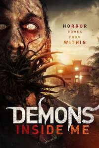 Demons Inside Me - Poster
