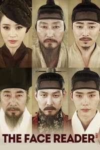 The Face Reader - Poster