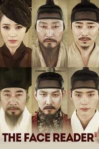 The Face Reader - Poster