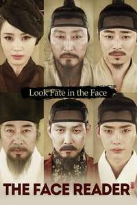 The Face Reader - Poster
