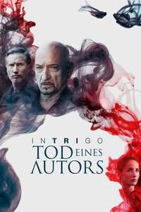 Intrigo: Death of an Author - Poster
