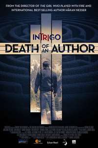 Intrigo: Death of an Author - Poster