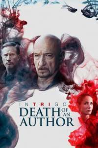 Intrigo: Death of an Author - Poster