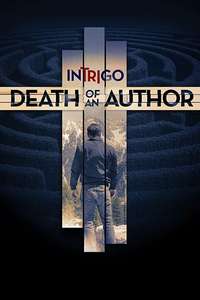 Intrigo: Death of an Author - Poster